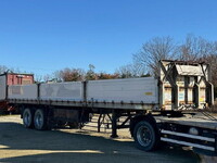 TOKYU Others Flat Bed With Side Flaps TF232 1990 0km_3