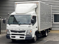 MITSUBISHI FUSO Canter Aluminum Van TKG-FEB50 2016 199,000km_1