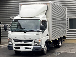MITSUBISHI FUSO Canter Aluminum Van TKG-FEB50 2016 199,000km_1