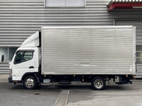MITSUBISHI FUSO Canter Aluminum Van TKG-FEB50 2016 199,000km_2