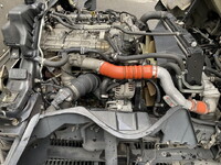 MITSUBISHI FUSO Canter Aluminum Van TKG-FEB50 2016 199,000km_30