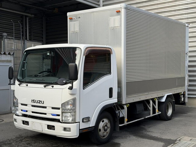 Elf Aluminum Van_1