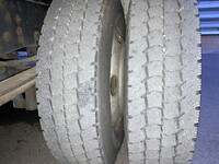 ISUZU Elf Aluminum Van BKG-NPR85AN 2011 128,000km_14