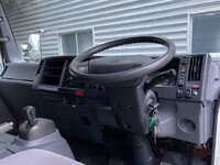 ISUZU Elf Aluminum Van BKG-NPR85AN 2011 128,000km_16