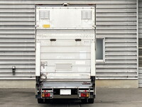 ISUZU Elf Aluminum Van BKG-NPR85AN 2011 128,000km_2