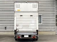 ISUZU Elf Aluminum Van BKG-NPR85AN 2011 128,000km_2