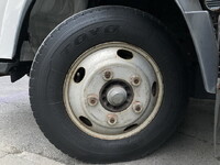 ISUZU Elf Aluminum Van BKG-NPR85AN 2011 128,000km_30