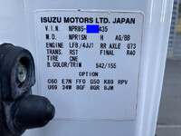 ISUZU Elf Aluminum Van BKG-NPR85AN 2011 128,000km_31