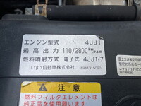 ISUZU Elf Aluminum Van BKG-NPR85AN 2011 128,000km_7