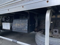 ISUZU Elf Aluminum Van BKG-NPR85AN 2011 128,000km_9