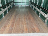 ISUZU Elf Aluminum Van BKG-NPR85AN 2011 128,000km_9