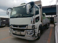 MITSUBISHI FUSO Super Great Aluminum Block 2PG-FU74HZ 2019 599,000km_3