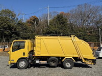 ISUZU Elf Garbage Truck TPG-NPR85YN 2015 383,039km_5