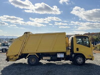 ISUZU Elf Garbage Truck TPG-NPR85YN 2015 383,039km_6