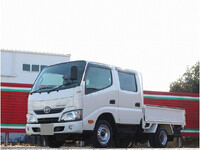 TOYOTA Toyoace Double Cab QDF-KDY231 2018 148,897km_3