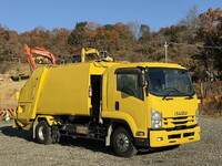 ISUZU Forward Garbage Truck 2PG-FSR90S2 2018 97,495km_1