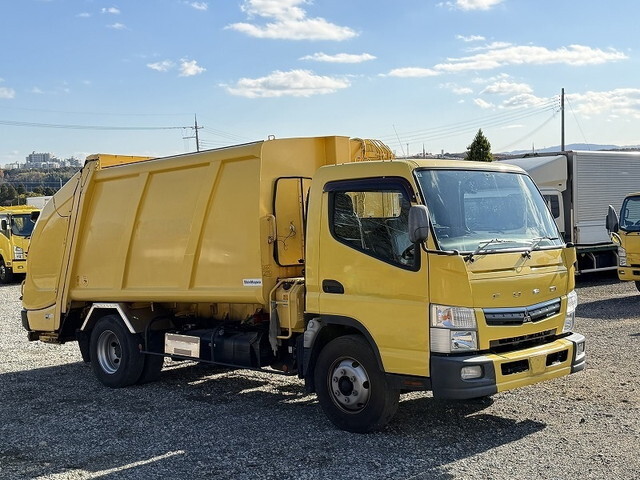 MITSUBISHI FUSO Canter Garbage Truck 2PG-FEB90 2018 176,535km