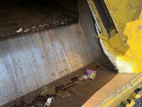 MITSUBISHI FUSO Canter Garbage Truck 2PG-FEB90 2018 176,535km_11