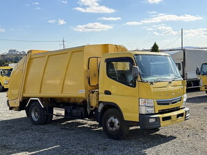 MITSUBISHI FUSO Canter Garbage Truck 2PG-FEB90 2018 176,535km_1