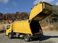 MITSUBISHI FUSO Canter Garbage Truck 2PG-FEB90 2018 176,535km_2