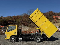 MITSUBISHI FUSO Canter Deep Dump PDG-FG74D 2011 299,654km_14