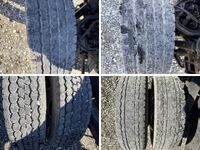 MITSUBISHI FUSO Canter Deep Dump PDG-FG74D 2011 299,654km_26