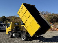 MITSUBISHI FUSO Canter Deep Dump PDG-FG74D 2011 299,654km_2