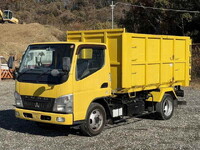 MITSUBISHI FUSO Canter Deep Dump PDG-FG74D 2011 299,654km_3