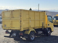 MITSUBISHI FUSO Canter Deep Dump PDG-FG74D 2011 299,654km_4