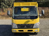 MITSUBISHI FUSO Canter Deep Dump PDG-FG74D 2011 299,654km_5