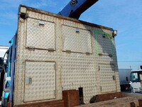 UD TRUCKS Quon Self Loader (With 4 Steps Of Cranes) QKG-CW5YL 2015 558,000km_10