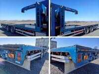 UD TRUCKS Quon Self Loader (With 4 Steps Of Cranes) QKG-CW5YL 2015 558,000km_10