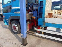 UD TRUCKS Quon Self Loader (With 4 Steps Of Cranes) QKG-CW5YL 2015 558,000km_14