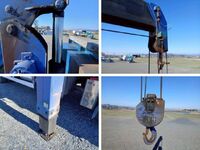 UD TRUCKS Quon Self Loader (With 4 Steps Of Cranes) QKG-CW5YL 2015 558,000km_20