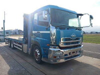 UD TRUCKS Quon Self Loader (With 4 Steps Of Cranes) QKG-CW5YL 2015 558,000km_3