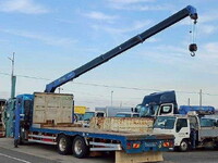 UD TRUCKS Quon Self Loader (With 4 Steps Of Cranes) QKG-CW5YL 2015 558,000km_4