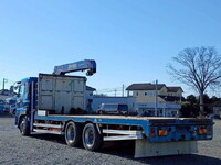 UD TRUCKS Quon Self Loader (With 4 Steps Of Cranes) QKG-CW5YL 2015 558,000km_5