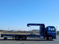 UD TRUCKS Quon Self Loader (With 4 Steps Of Cranes) QKG-CW5YL 2015 558,000km_7