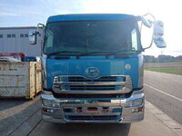 UD TRUCKS Quon Self Loader (With 4 Steps Of Cranes) QKG-CW5YL 2015 558,000km_9