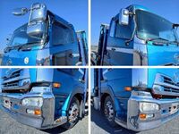 UD TRUCKS Quon Self Loader (With 4 Steps Of Cranes) QKG-CW5YL 2015 558,000km_9