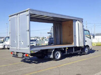 TOYOTA Dyna Truck with Accordion Door TSG-XKU710 2018 22,000km_2