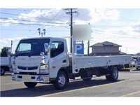 MITSUBISHI FUSO Canter Flat Body TPG-FED90 2016 46,000km_1