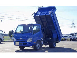 HINO Dutro Dump 2KG-XZU700X 2022 10,000km_1