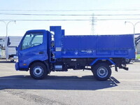 HINO Dutro Dump 2KG-XZU700X 2022 10,000km_4