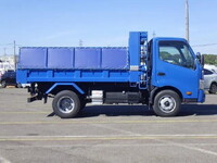 HINO Dutro Dump 2KG-XZU700X 2022 10,000km_5