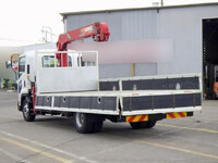 ISUZU Forward Truck (With 4 Steps Of Cranes) 2PG-FRR90S1 2019 28,000km_28