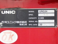 ISUZU Forward Truck (With 4 Steps Of Cranes) 2PG-FRR90S1 2019 28,000km_35