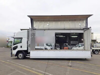 ISUZU Forward Aluminum Wing 2RG-FRR90T4 2024 57,000km_7