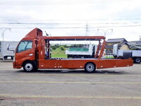 HINO Dutro Carrier Car 2KG-XZU720M 2021 34,000km_4