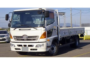 HINO Ranger Flat Body TKG-FC9JJAA 2016 99,000km_1